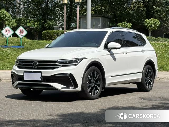 Volkswagen Tiguan L id 4215577 из Китая 9