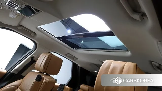 Land Rover Discovery 5 id 3526420 из Кореи 9