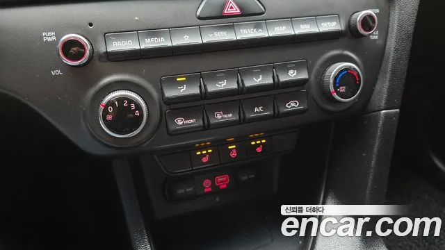 Kia Sportage 4th Generation id 2708570 из Кореи 9