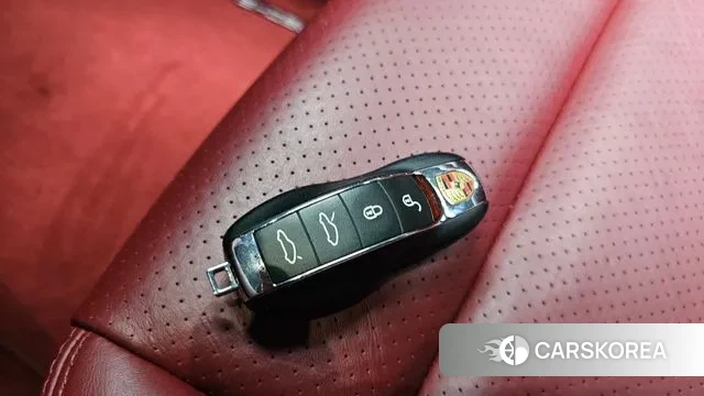 Porsche 718 Boxster id 3319542 из Кореи 9