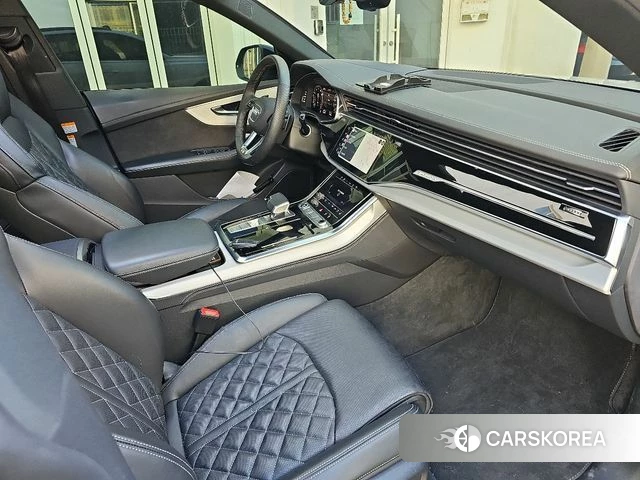 Audi Q8 (4M) id 3826710 из Кореи 9