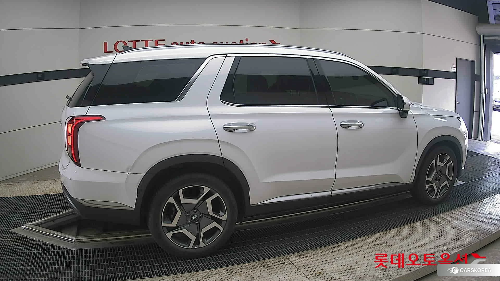 Hyundai Palisade id 4504386 из Кореи 9