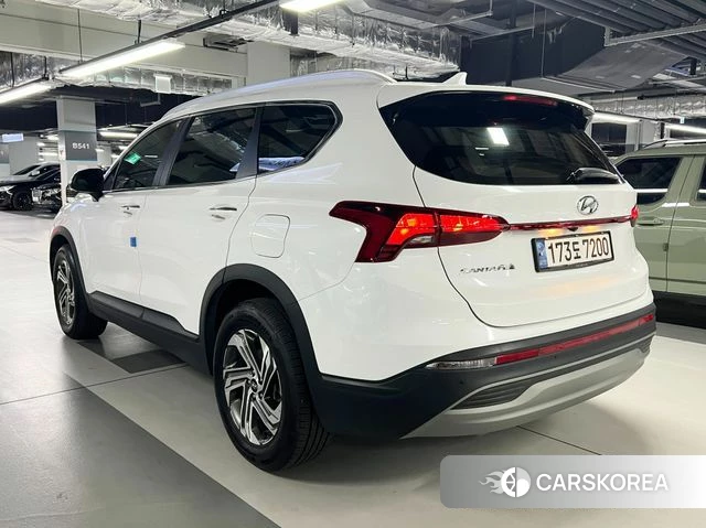 Hyundai The New Santa Fe id 4344840 из Кореи 9