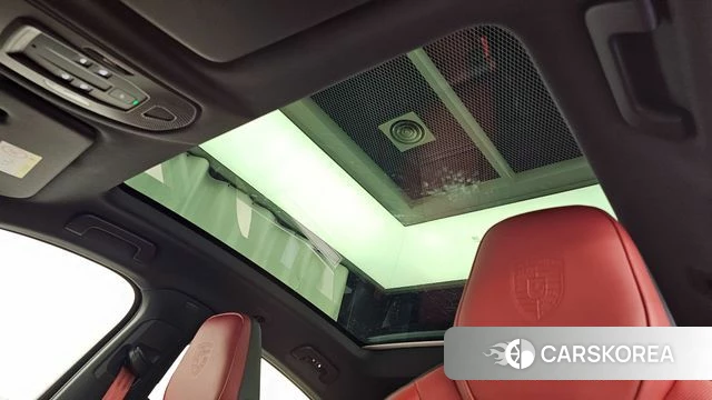 Porsche Cayenne (PO536) id 3838433 из Кореи 9