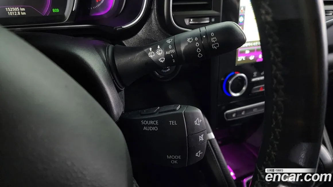 Renault Korea (Samsung) The New QM6 id 2156928 из Кореи 9