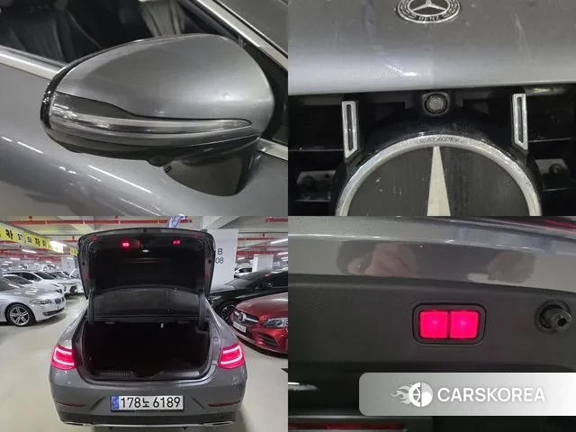 Mercedes-Benz CLS-Class C257 id 3583355 из Кореи 9