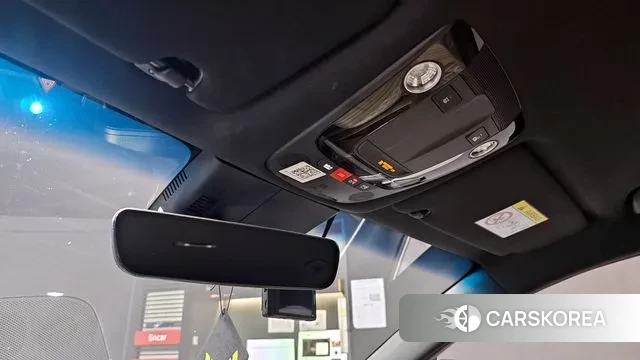 Kia K8 Hybrid id 3401103 из Кореи 9