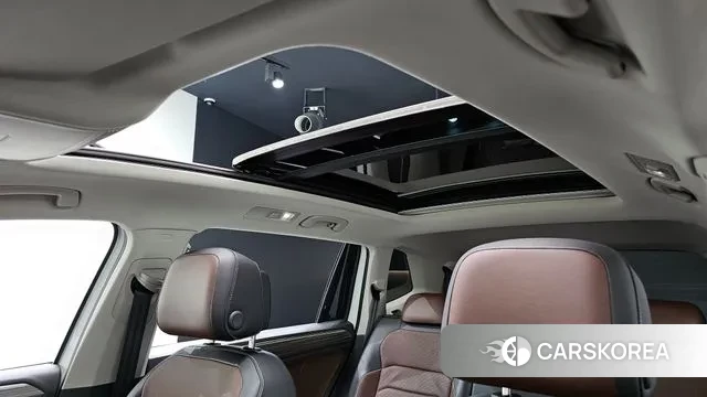 Volkswagen Tiguan Allspace id 3299852 из Кореи 9