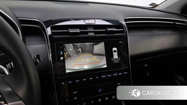 Hyundai Tucson Hybrid (NX4) id 3839901 из Кореи 9