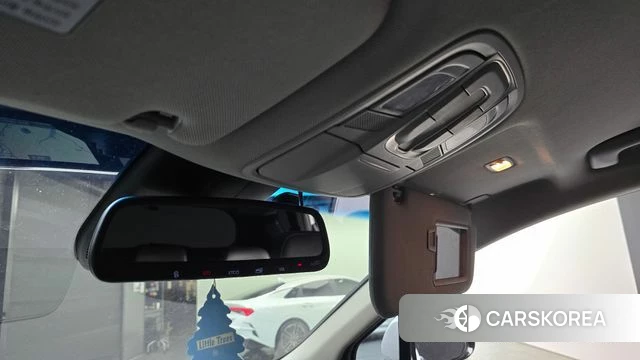 Hyundai Santa Fe TM id 3899725 из Кореи 9