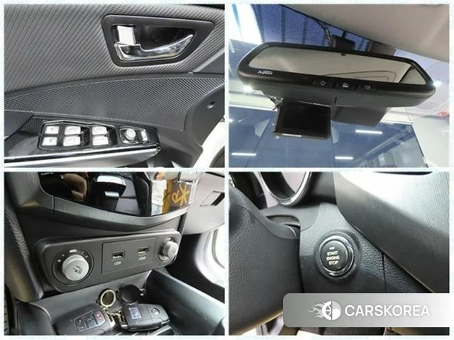 Ssangyong Tivoli Armor id 4574365 из Кореи 9