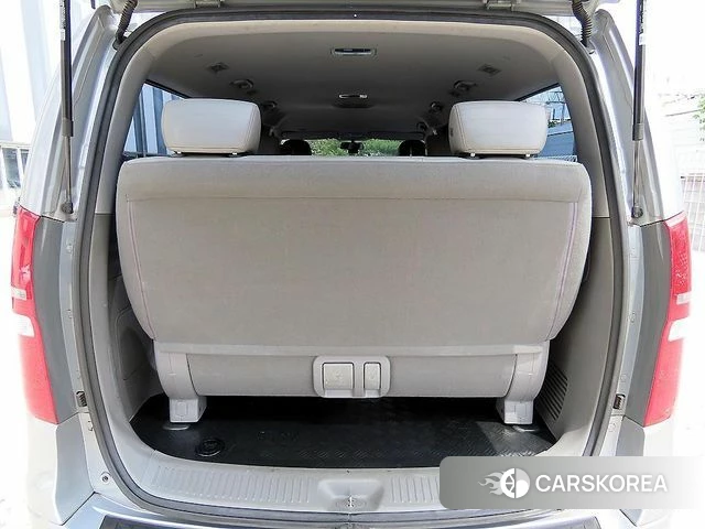 Hyundai The New Grand Starex id 4425015 из Кореи 9
