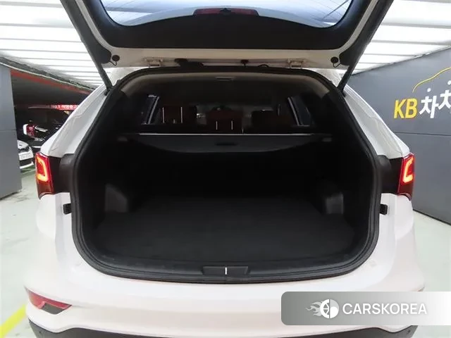 Hyundai Santa Fe The Prime id 3455301 из Кореи 9