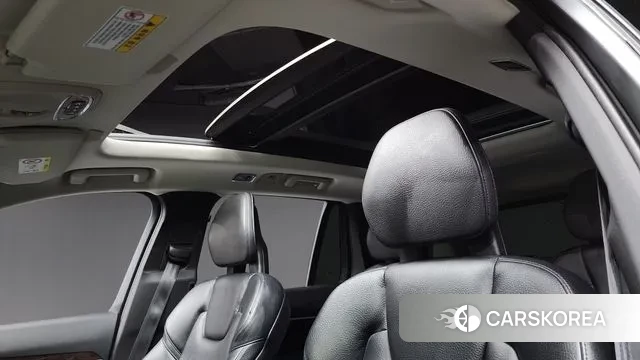 Volvo XC90 second Generation id 3500049 из Кореи 9