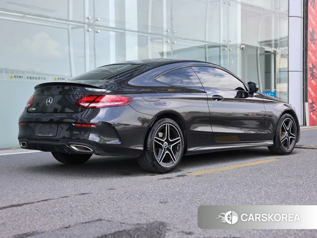 Mercedes-Benz Class C (imported) id 4365694 из Китая 9