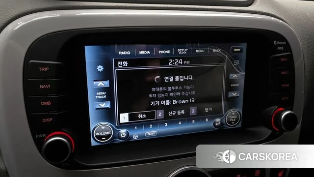 Kia Soul EV id 3886410 из Кореи 9