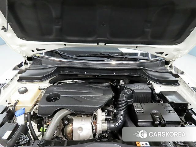 Ssangyong Berry New Tivoli id 4433652 из Кореи 9