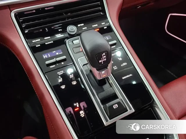 Porsche Panamera (971) id 3620422 из Кореи 9