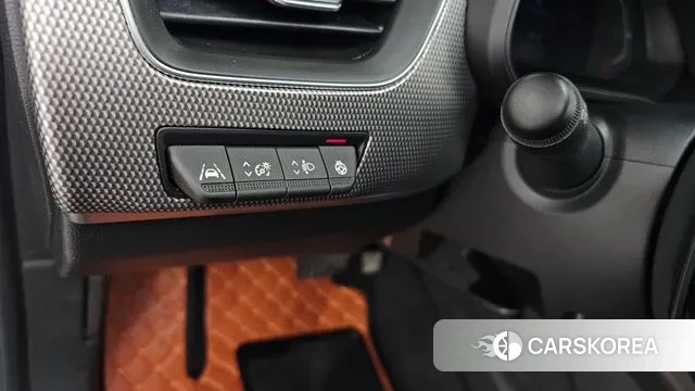 Renault Korea (Samsung) XM3 id 3058400 из Кореи 9