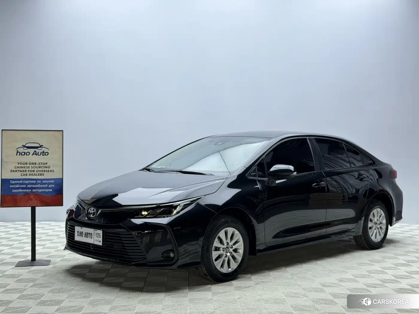 Toyota Corolla id 4538667 из Китая 9