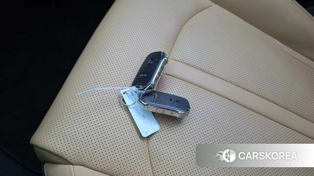 Kia K5 3rd generation id 4732381 из Кореи 9