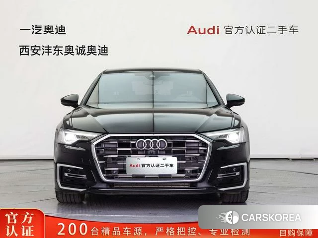 Audi A6L id 4333299 из Китая 9