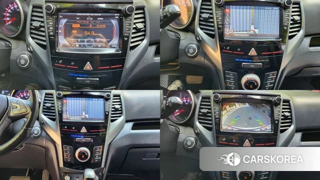 Ssangyong Tivoli Armor id 4643065 из Кореи 9