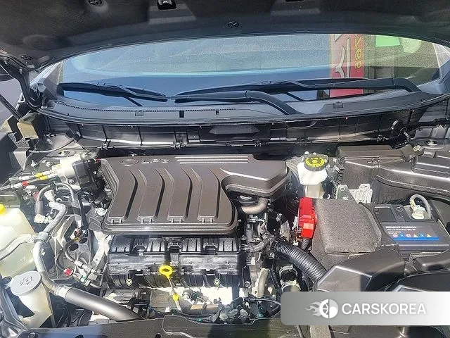 Renault Korea (Samsung) The New QM6 id 3054629 из Кореи 9