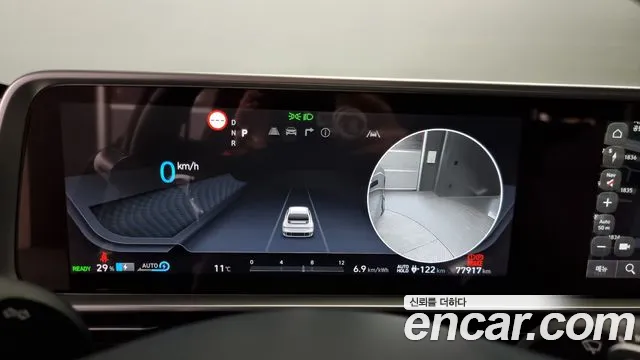 Hyundai Ionic 6 id 2526132 из Кореи 9