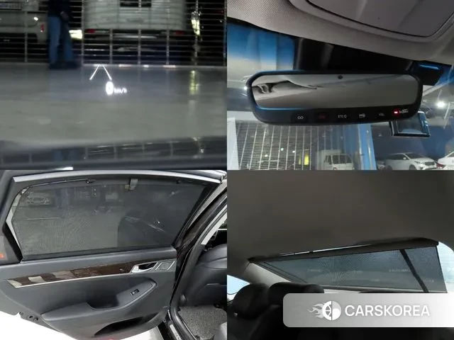 Genesis G80 id 3705936 из Кореи 9