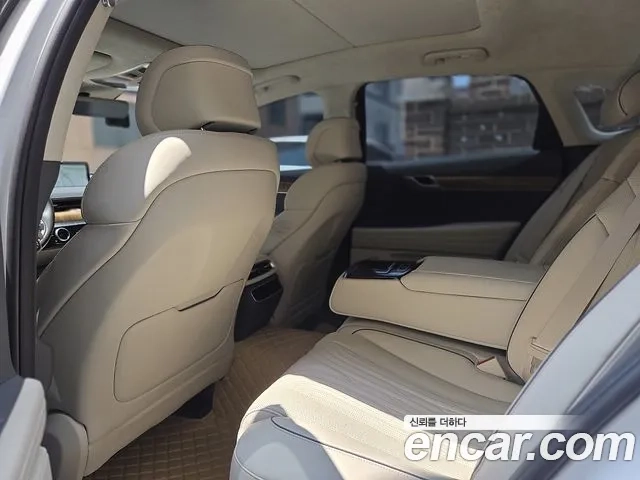 Genesis G80 (RG3) id 2911610 из Кореи 9