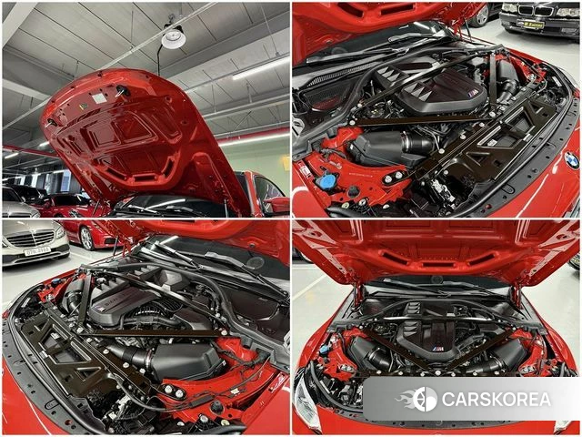 BMW M2 (G87) id 3858615 из Кореи 9