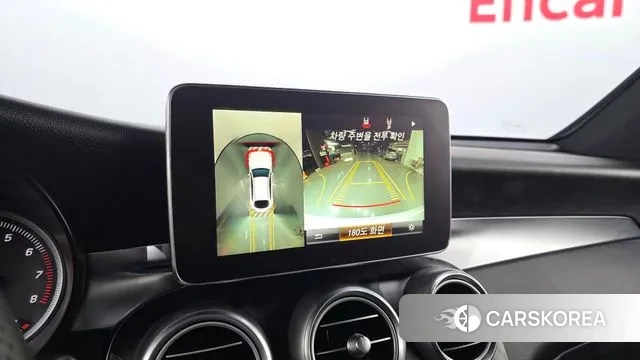 Mercedes-Benz GLC-Class X253 id 3789247 из Кореи 9