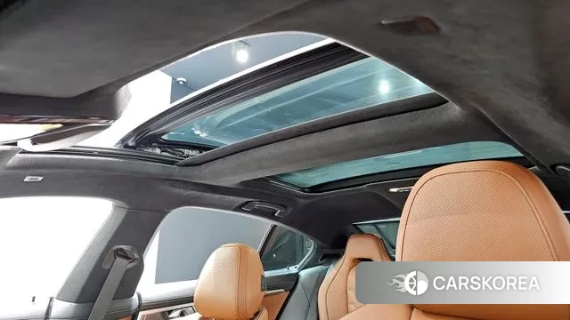 BMW 8 Series (G15) id 3120955 из Кореи 9