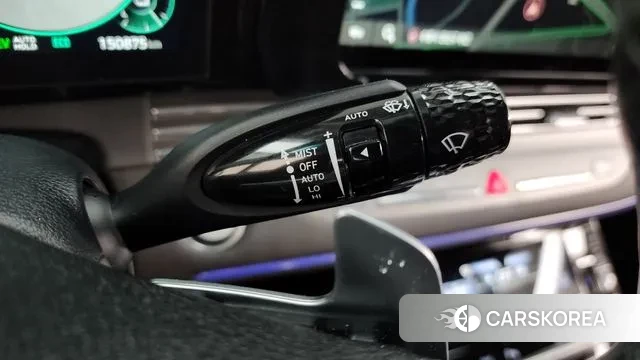 Hyundai The New Grandeur IG Hybrid id 3439379 из Кореи 9