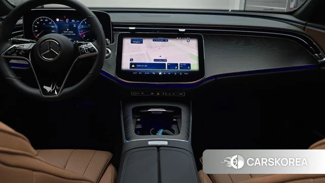 Mercedes-Benz E-Class W214 id 3963206 из Кореи 9