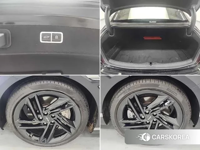 Genesis G80 (RG3) id 3467182 из Кореи 9