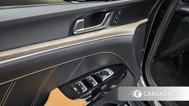 Kia K5 3rd generation id 3042823 из Кореи 9