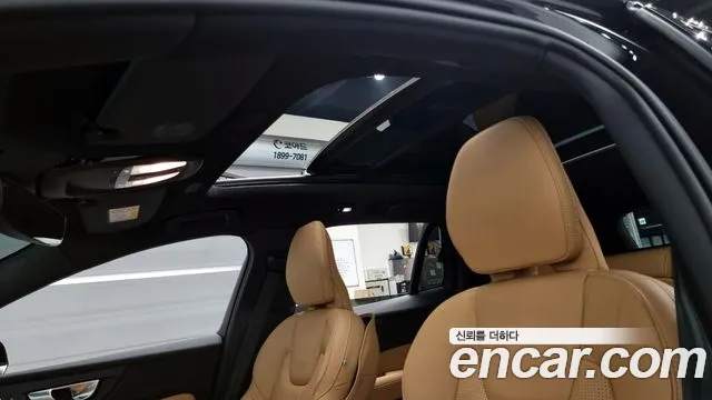 Volvo V60 Cross-Country 2nd Generation id 2579809 из Кореи 9