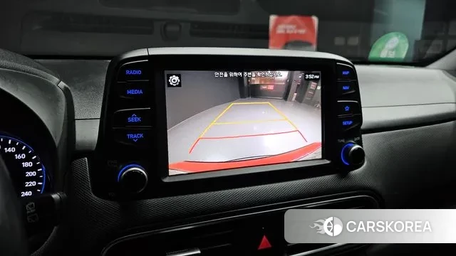 Hyundai Kona id 3510094 из Кореи 9