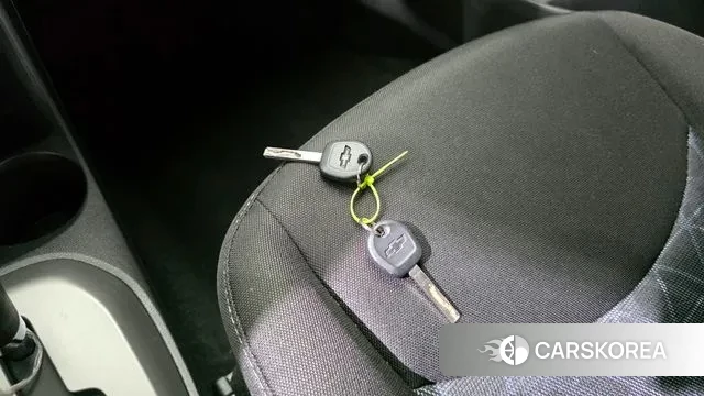 Chevrolet (GM Daewoo) The New Spark id 3264372 из Кореи 9