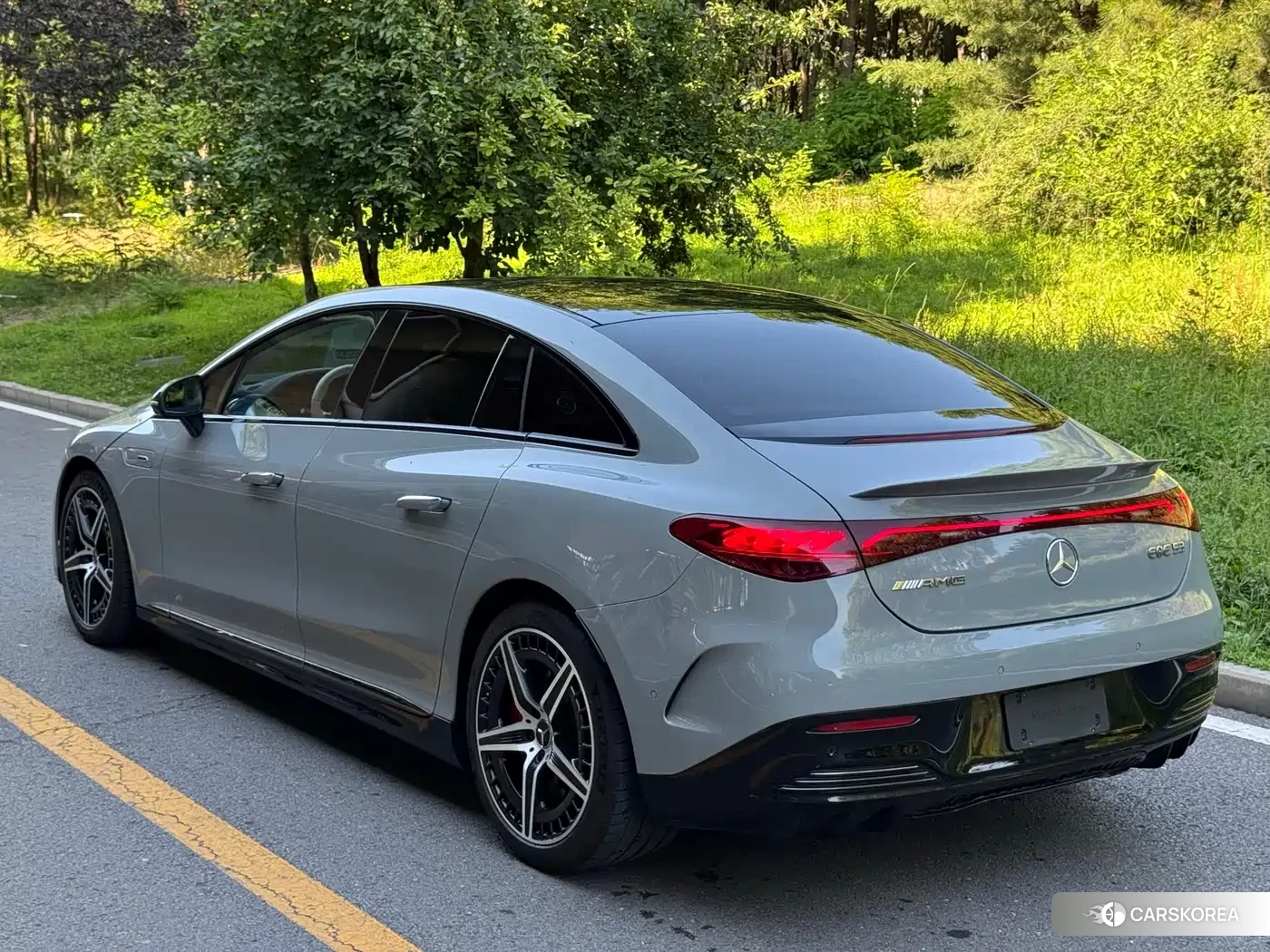 Mercedes-Benz EQE AMG id 4601017 из Китая 9