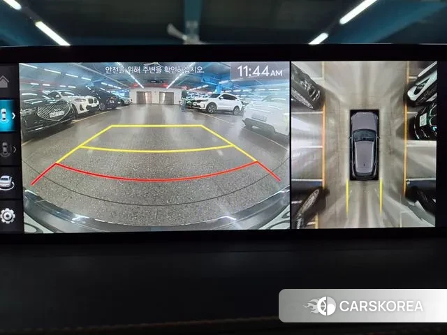 Genesis GV70 id 3416994 из Кореи 9