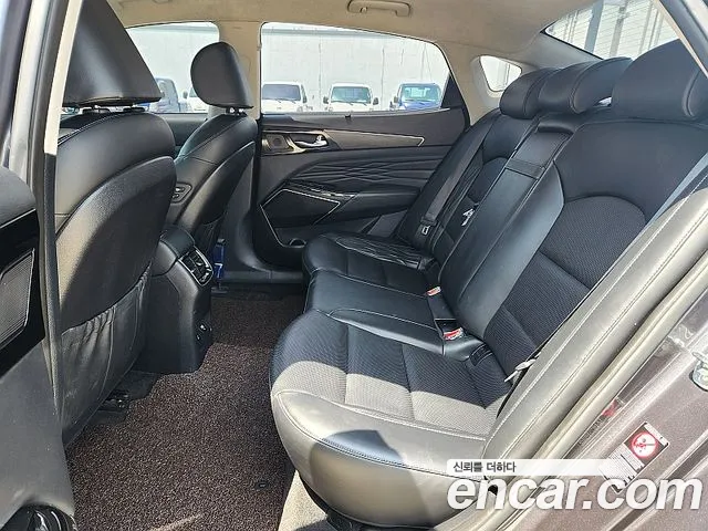 Kia K7 Premier id 2718120 из Кореи 9