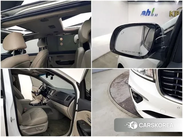 Kia The New Carnival id 3339436 из Кореи 9