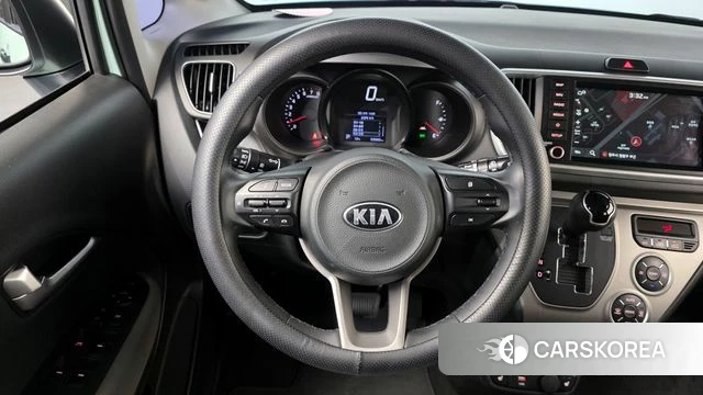 Kia The New Ray id 3866126 из Кореи 9