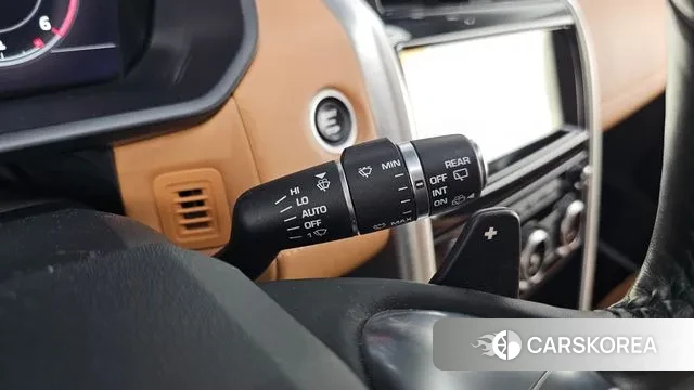 Land Rover Discovery 5 id 3505471 из Кореи 9