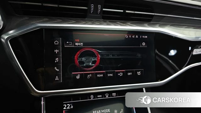 Audi A6 (C8) id 4389663 из Кореи 9