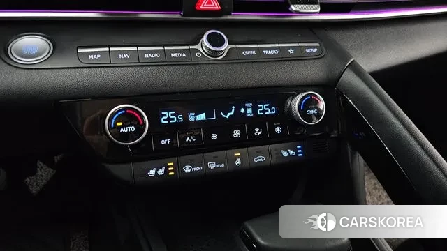 Hyundai Avante (CN7) id 3772319 из Кореи 9