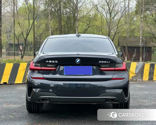 BMW 3 series id 4254749 из Китая 9
